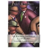 LA ESCENA LA CALLE Y LAS NUBES