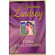 TIERNA FUE LA TORMENTA