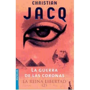 LA GUERRA DE LAS CORONAS LA REINA...