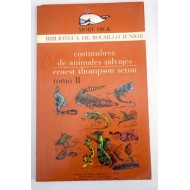 COSTUMBRES DE ANIMALES...