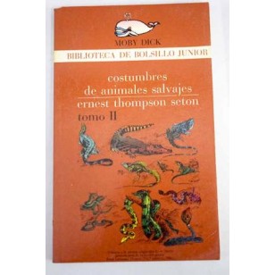 COSTUMBRES DE ANIMALES SALVAJES II