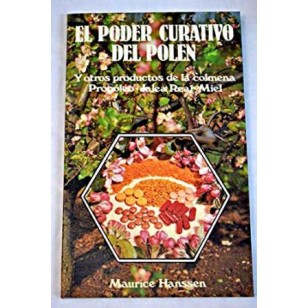 EL PODER CURATIVO DEL POLEN
