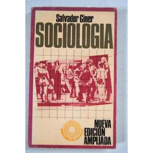 SOCIOLOGÍA Nueva edición ampliada