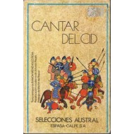 CANTAR DEL CID