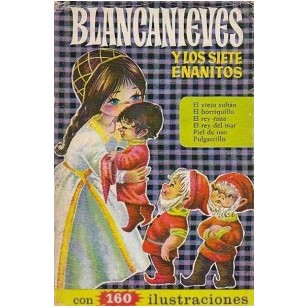 BLANCANIEVES Y LOS SIETE ENANITOS 1966