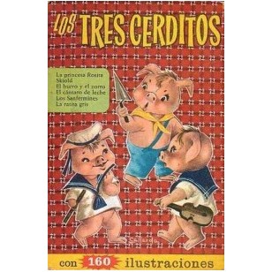 LOS TRES CERDITOS