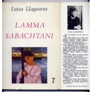 LAMMA SABACHTANI