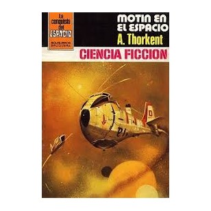 MOTÍN EN EL ESPACIO