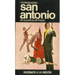 ASESINATO A LA INGLESA