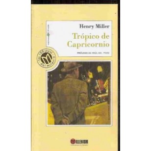 TRÓPICO DE CAPRICORNIO