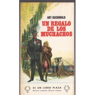 UN REGALO DE LOS MUCHACHOS