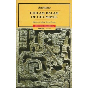 CHILAM BALAM DE CHUMAYEL