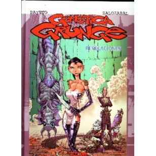 GENETICA GRUNGE REVELACIONES
