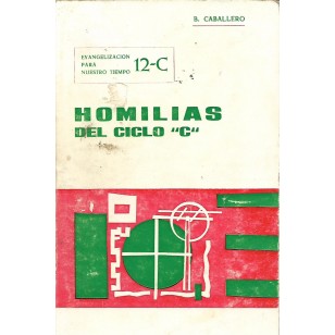 HOMILIAS DEL CICLO C