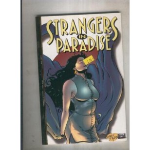 STRANGERS IN PARADISE 10-12
