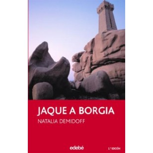 JAQUE A BORGIA