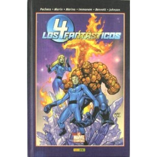 LOS 4 FANTÁSTICOS 2