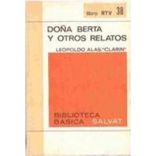 DOÑA BERTA Y OTROS RELATOS