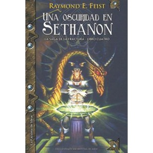 UNA OSCURIDAD EN SETHANON  La Saga de...