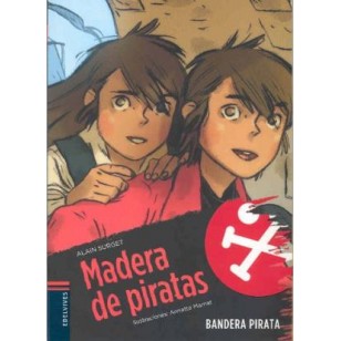 MADERA DE PIRATAS