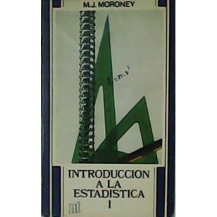 INTRODUCCIÓN A LA ESTADÍSTICA I