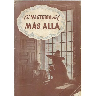 EL MISTERIO DEL MAS ALLA