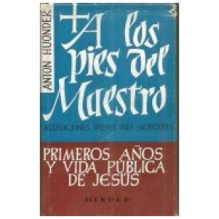 A LOS PIES DEL MAESTRO I