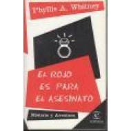 EL ROJO ES PARA EL ASESINATO