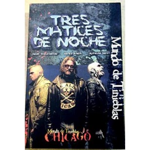 TRES MATICES DE NOCHE