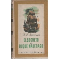 EL SECRETO DEL BUQUE NAUFRAGO