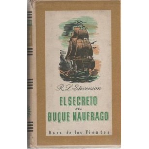 EL SECRETO DEL BUQUE NAUFRAGO