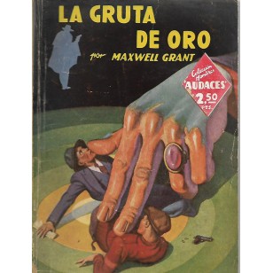 LA GRUTA DE ORO