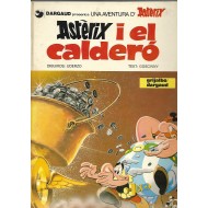 ASTERIX I EL CALDERÓ