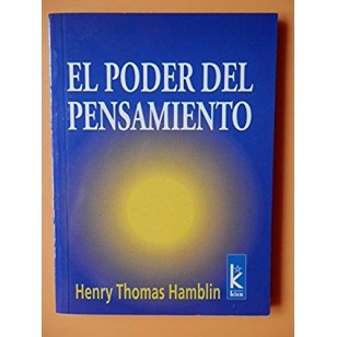 EL PODER DEL PENSAMIENTO
