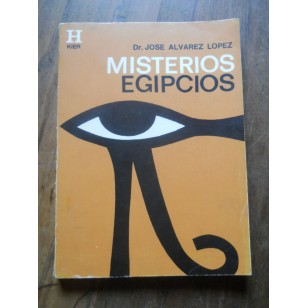 MISTERIOS EGIPCIOS