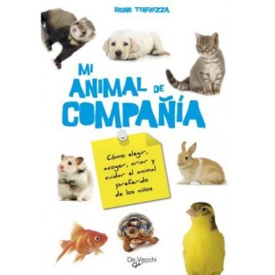 MI ANIMAL DE COMPAÑÍA