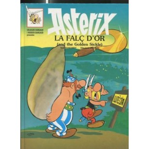 ASTÉRIX I LA FALÇ D´OR/AND THE GOLDEN...