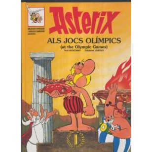 ASTÉRIX  ALS JOCS OLIMPICS/AT THE...