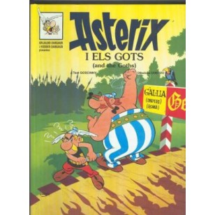 ASTÉRIX I ELS GOTS/AND THE GOTHS