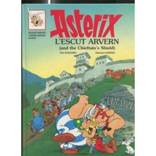 ASTÉRIX I L´ESCUT ARVERN/AND THE...