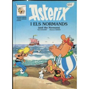 ASTERIX I ELS NORMANDS/AND THE NORMANS