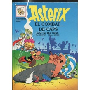 ASTÉRIX I EL COMBAT DE CAPS/AND THE...