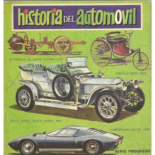 HISTORIA DEL AUTOMOVIL