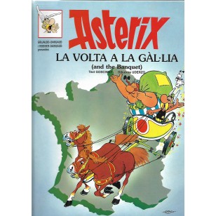 ASTÉRIX I LA VOLTA A LA GALIA/AND THE...