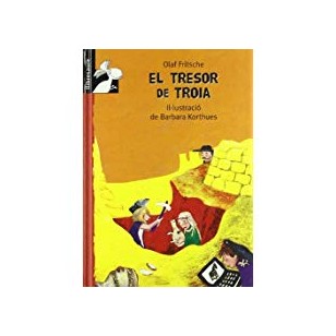 EL TRESOR DE TROIA