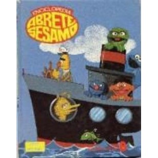 ENCICLOPEDIA ÁBRETE SÉSAMO. El Libro...