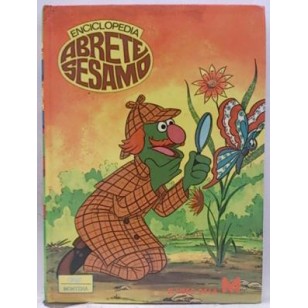 ENCICLOPEDIA ÁBRETE SÉSAMO. El Libro...