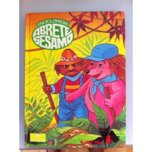ENCICLOPEDIA ÁBRETE SÉSAMO. El Libro...