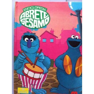 ENCICLOPEDIA ÁBRETE SÉSAMO. El Libro...