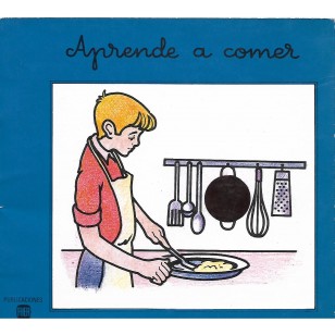 APRENDE A COMER